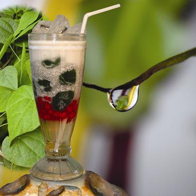 Es Cincau Delima